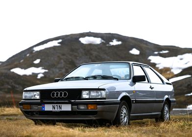 Audi 80