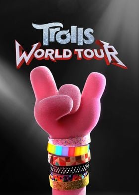 Trolls World Tour 