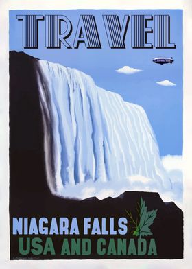 Niagara Falls Travel 