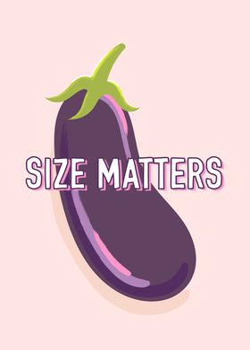 Size Matters