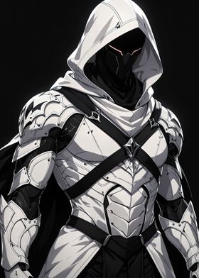 white assassin