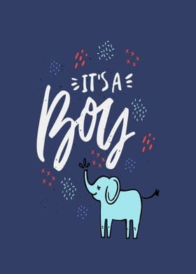 Its A Boy