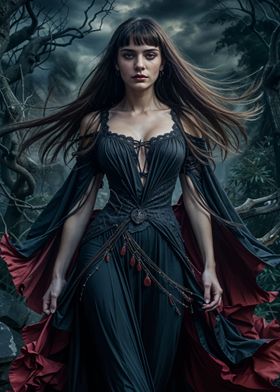 Gothic Enchantress