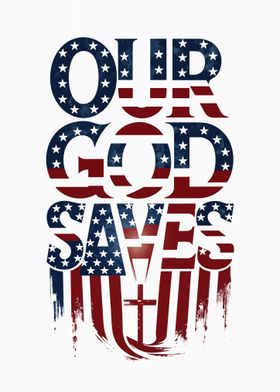 Our God Saves