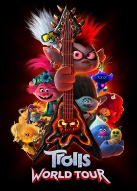 Trolls World Tour 