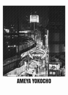 Ameya yokocho