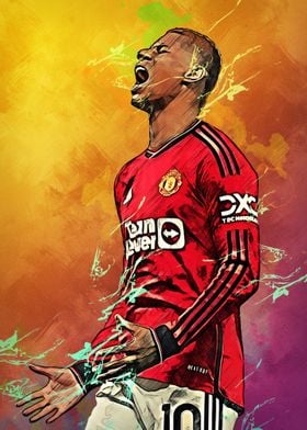 Marcus Rashford