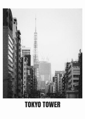 Tokyo tower