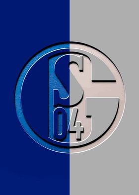 Schalke Flag Logo