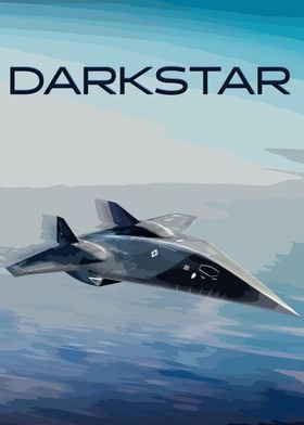 Darkstar SR-72