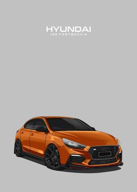 hyundai i30 fastback n