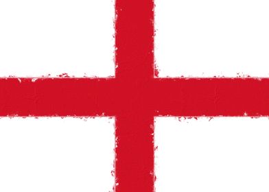 england national flag