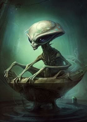 Alien Art