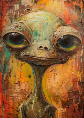 Alien Art VII