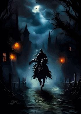 Bloodborne 