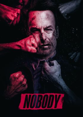 Nobody Movies Poster