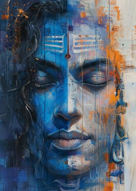 Divine Serenity Shiva