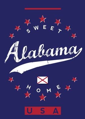 Sweet Home Alabama poster