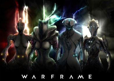 warframe