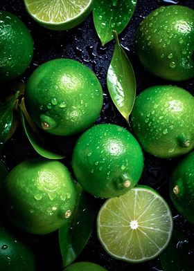 Fresh Lemon Lime