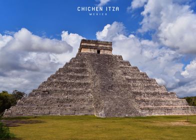 Chichen Itza  