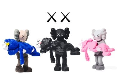 Kaws