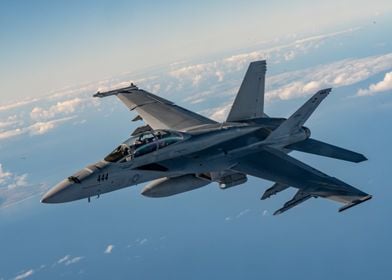 F18 Super Hornet