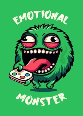 Emotional Monster