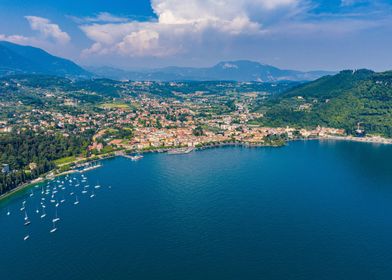 Garda Lake Serenity