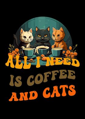 Coffee and Cats