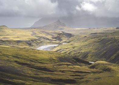 Iceland magic