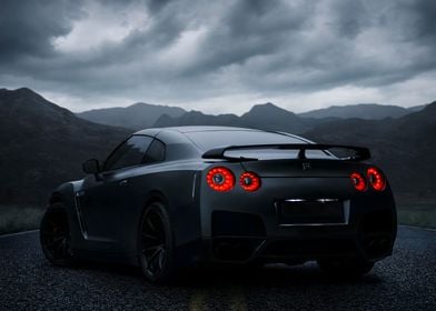 Nissan GTR