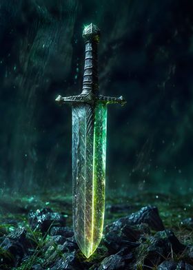 Stone Sword