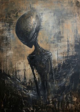 Alien Art XIV