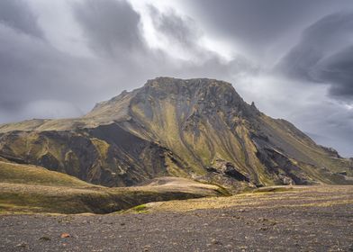 Icelandic landscape