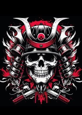 Samurai Skull 2