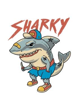 Sharky Boy