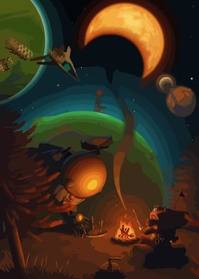 Outer Wilds