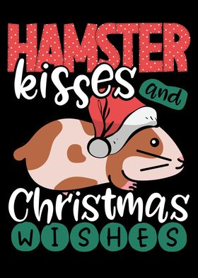 Hamster and christmas wish