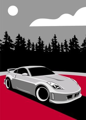 NISSAN 350Z