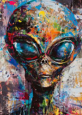 Alien Art XI