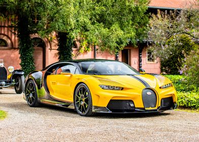 bugatti chiron