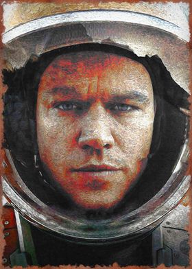 the martian