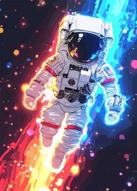 Astronaut Dimension