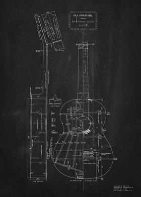 Classical Guitar Blueprint