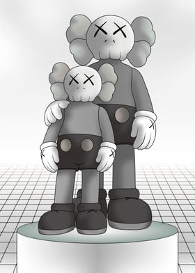 Kaws