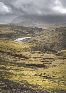 Icelandic landscapes