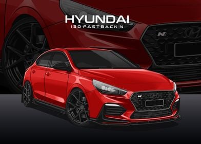 hyundai i30 fastback n