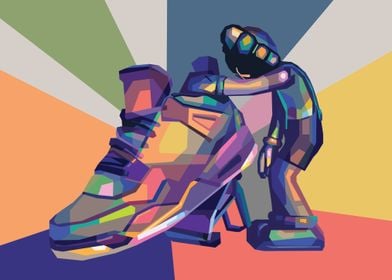 WPAP KAWS