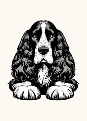 English Cocker Spaniel